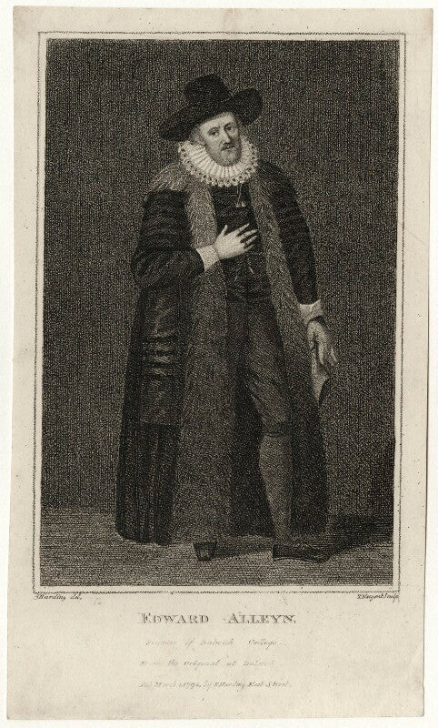 Edward alleyn npg d28390