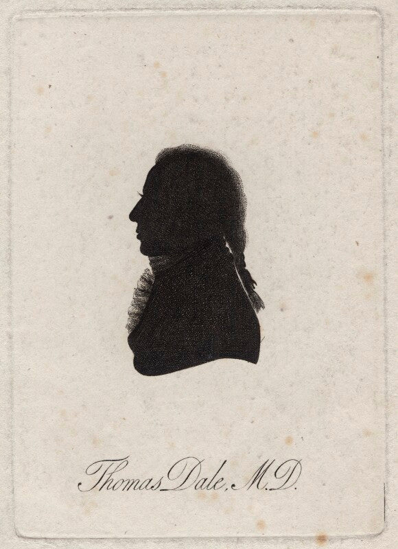 Thomas dale npg d16375