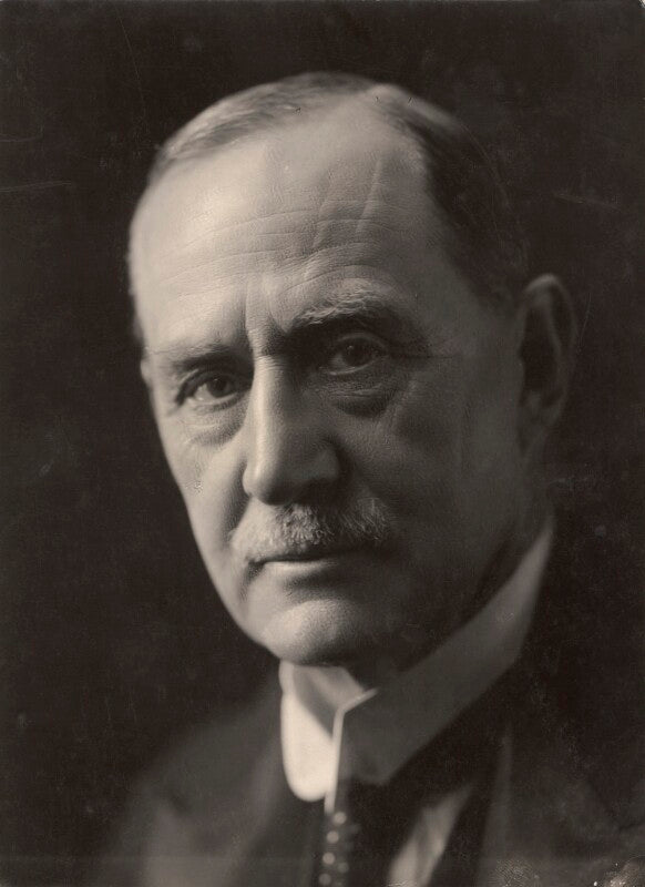 Lionel charles dunsterville npg x45276