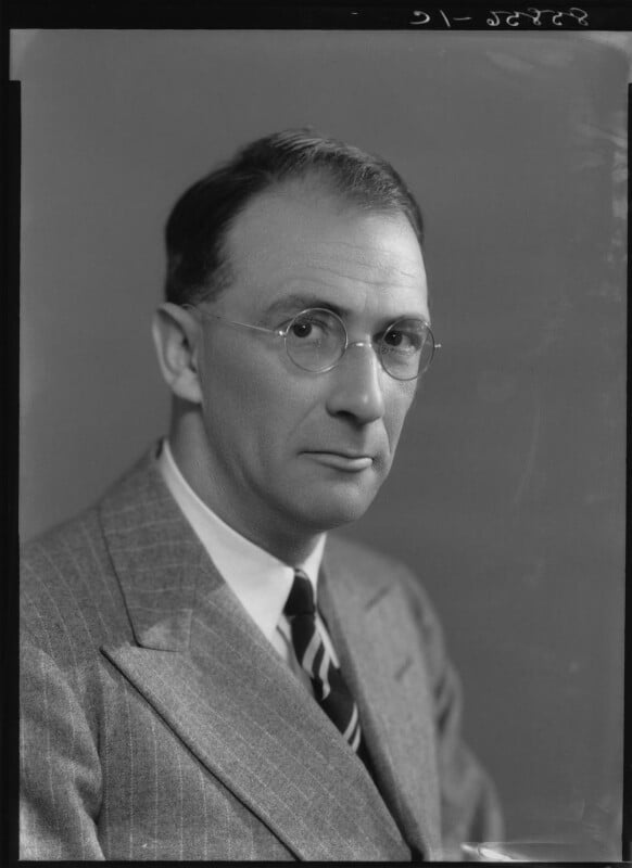 Cecil scott ('c.s.') forester npg x26953