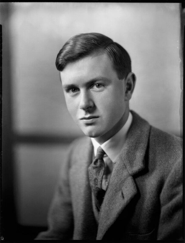 Miles francis stapleton fitzalan howard, 17th duke of norfolk npg x152361