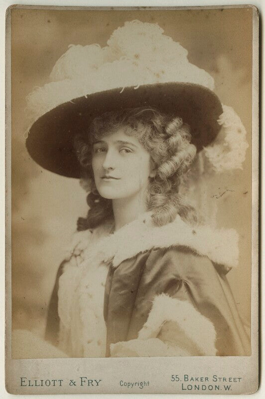 Beryl faber (later hamilton) npg x127910