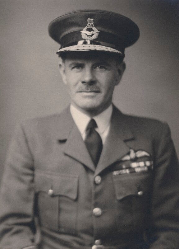 Sir ranald macfarlane reid npg x169207