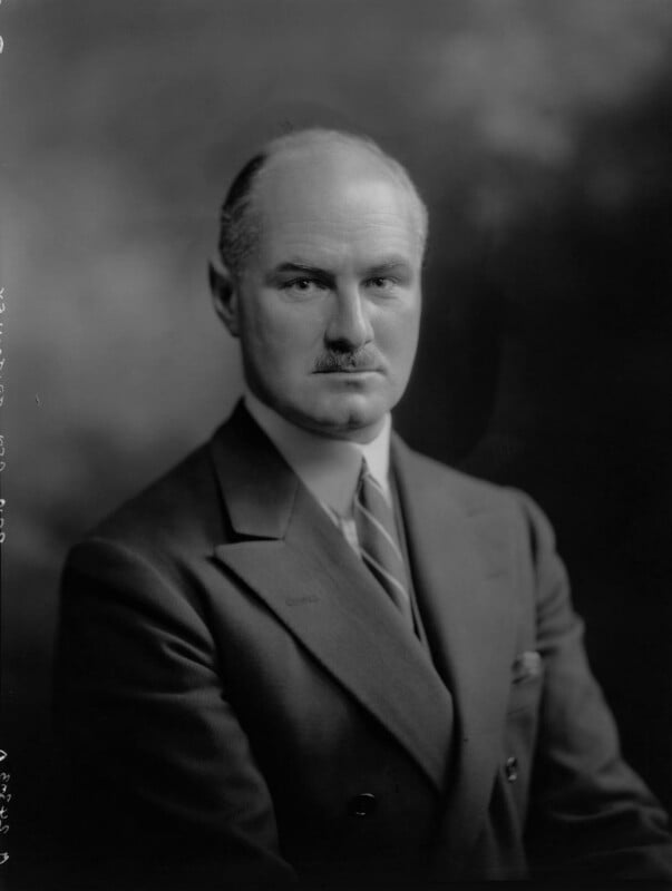 Alfred cecil critchley npg x48959