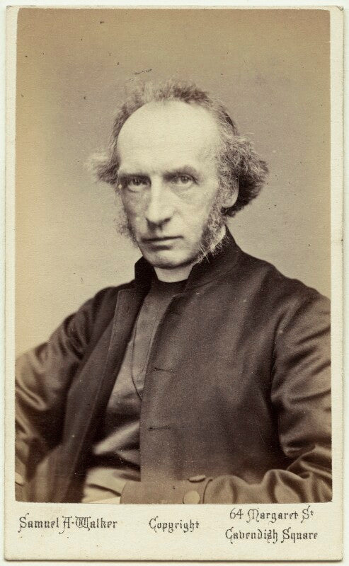 Charles john ellicott npg ax38627