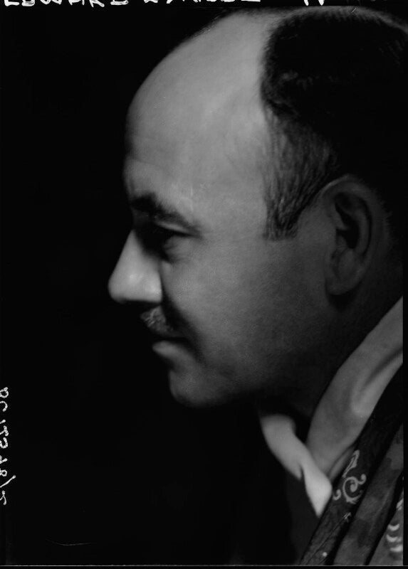 Edward lyndoe npg x25617