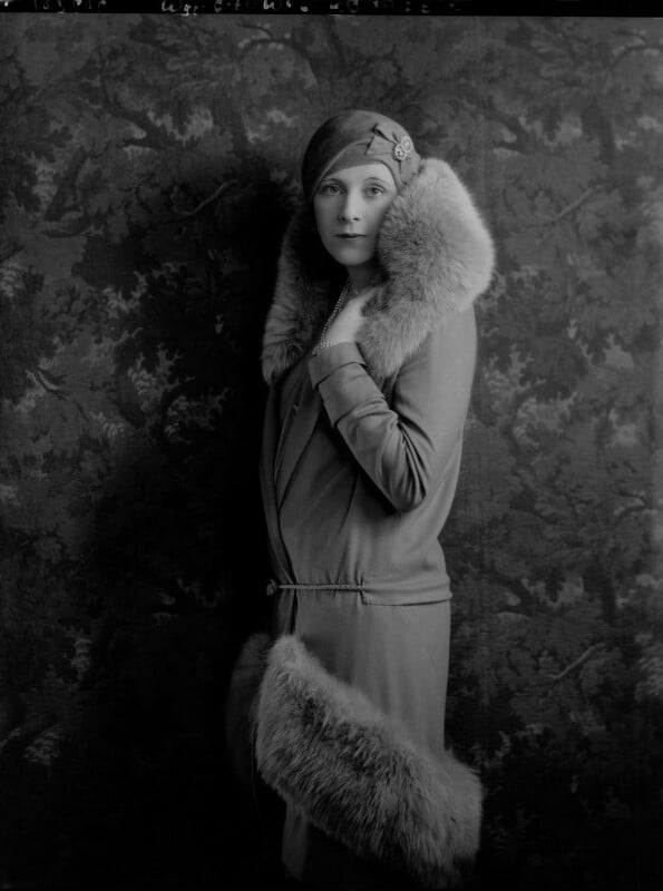 Dame barbara hamilton cartland npg x49978