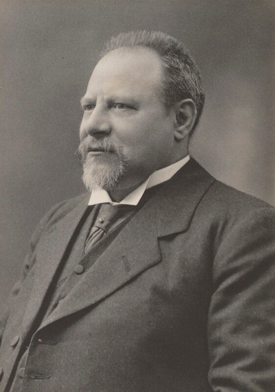 James rowlands npg ax39089