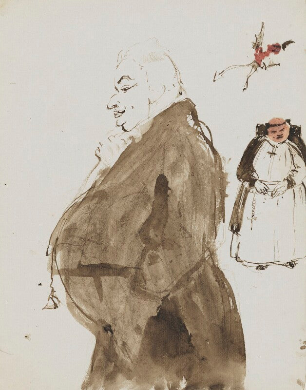 Sydney smith npg 4917