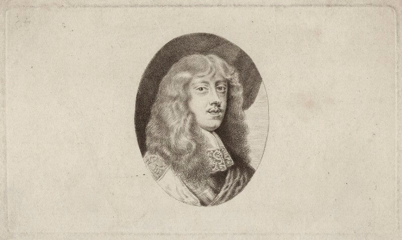 Prince rupert, count palatine npg d26472