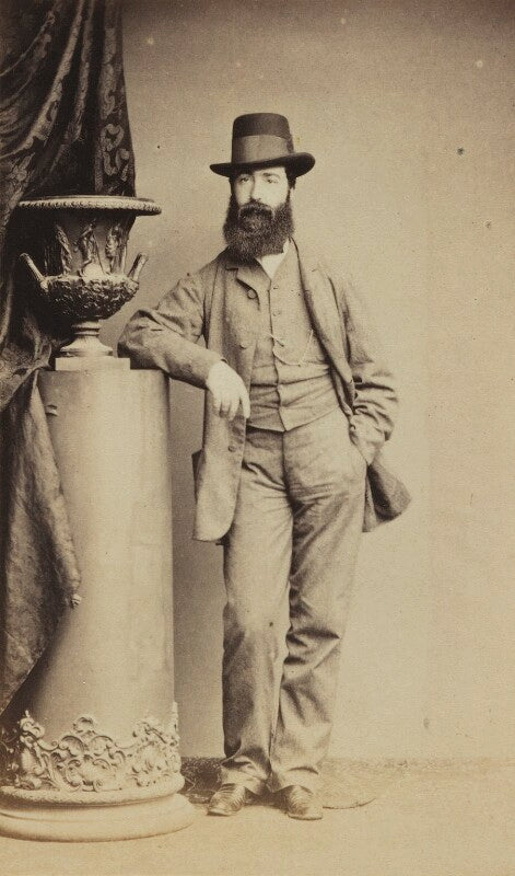 Edward joseph bellew, 2nd baron bellew npg ax196758