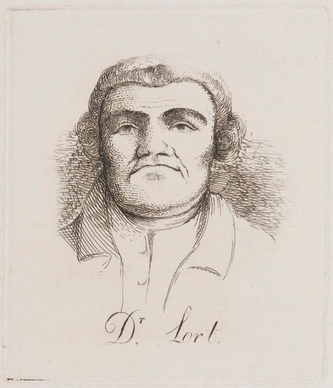 Michael lort npg d14459