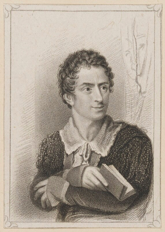 Edmund kean as hamlet npg d38624