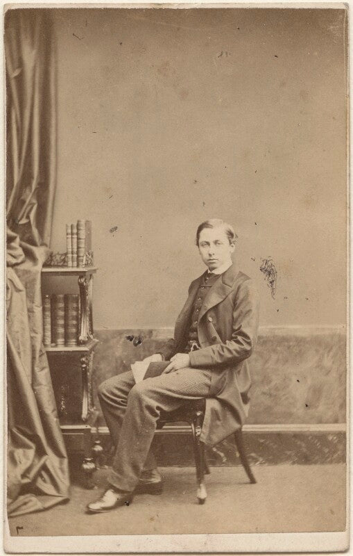 Prince alfred, duke of edinburgh and saxe coburg and gotha npg x39703