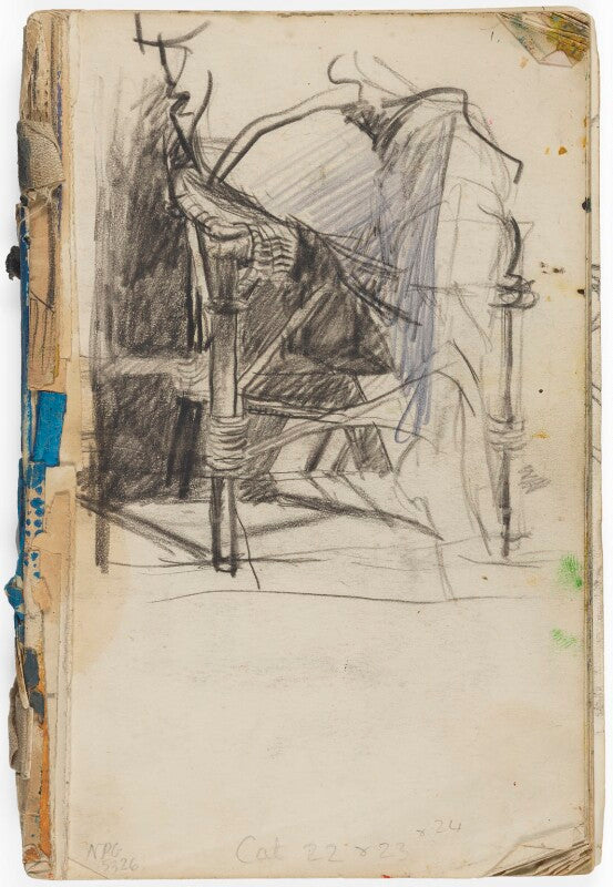 Somerset maugham npg 5326