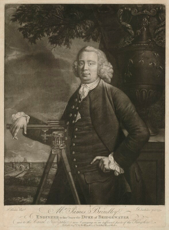 James brindley npg d13400