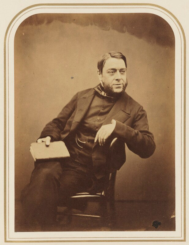 Philip henry gosse npg p120(51)