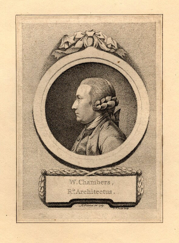 Sir william chambers npg d2041