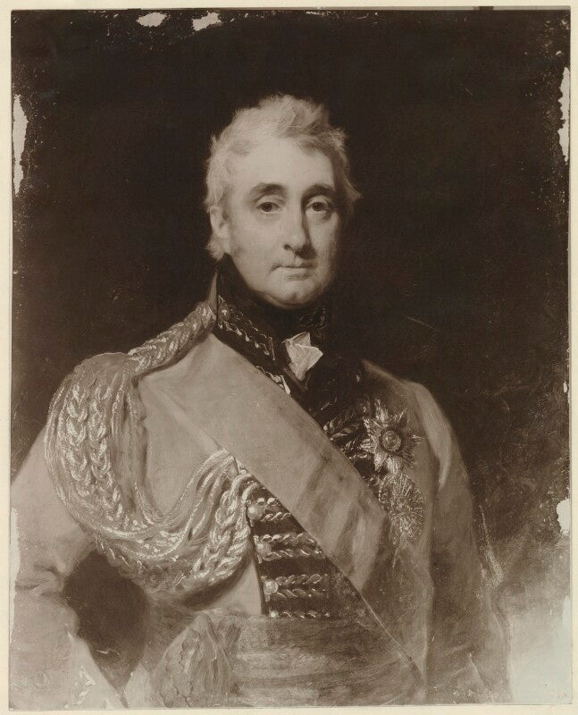John francis caradoc (cradock), 1st baron howden npg d36351