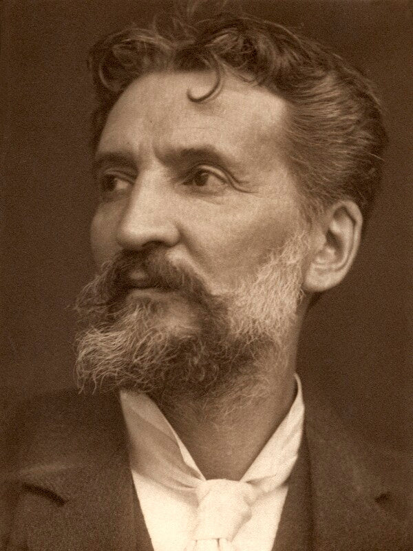 Edward (edouard) lanteri npg x19884