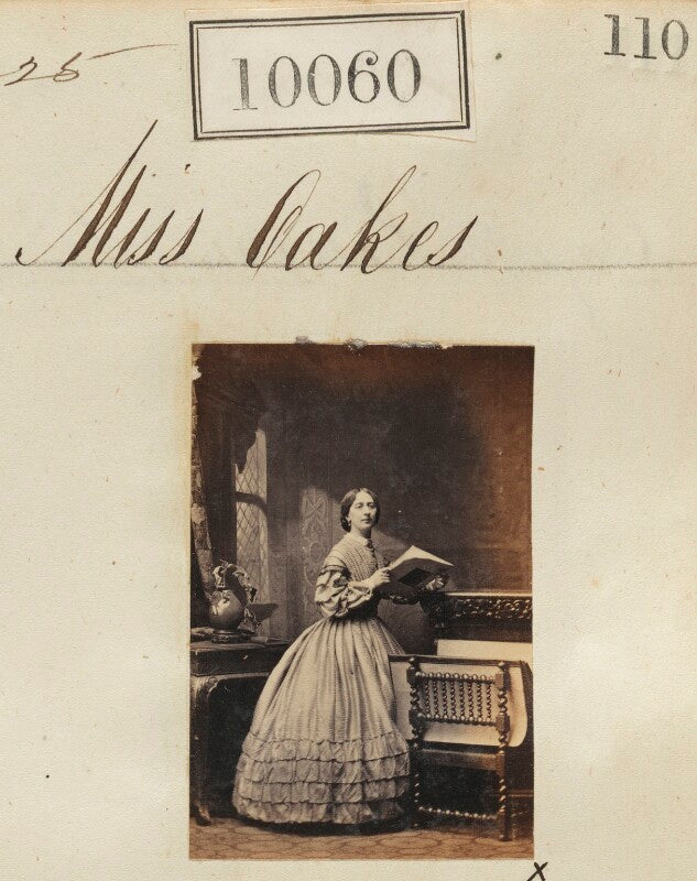 Miss oakes npg ax59774