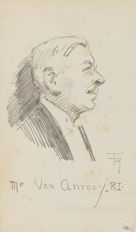 Anton van anrooy npg d43173