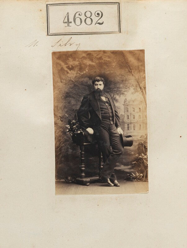 Camille silvy npg ax54694