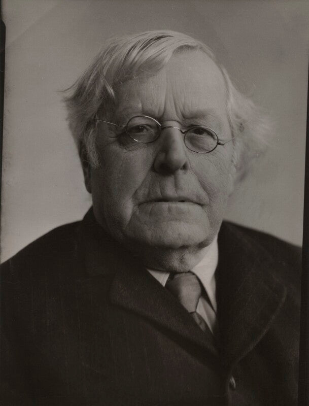 Augustine birrell npg x1741