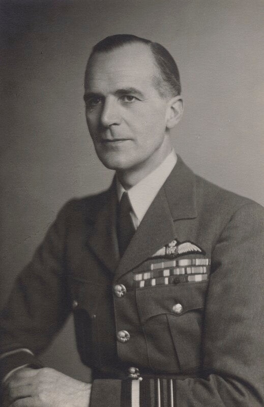 Sir (robert) victor goddard npg x167845