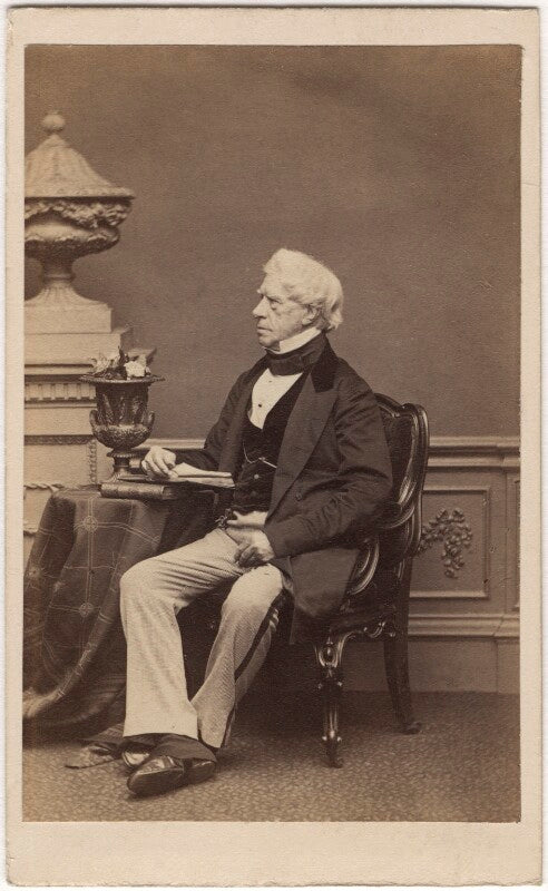 Henry brougham, 1st baron brougham and vaux npg ax5075