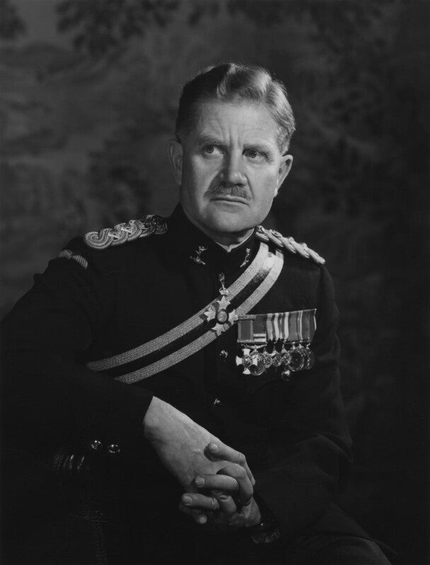 Peter edward moore bradley npg x165450