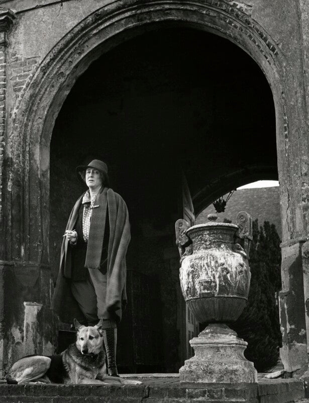 Vita sackville west npg x47302