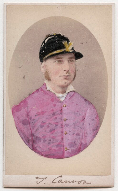Thomas ('tom') cannon sr npg ax199177