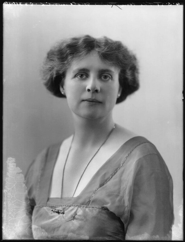 Elizabeth gladys (née langworthy), viscountess molesworth npg x120964