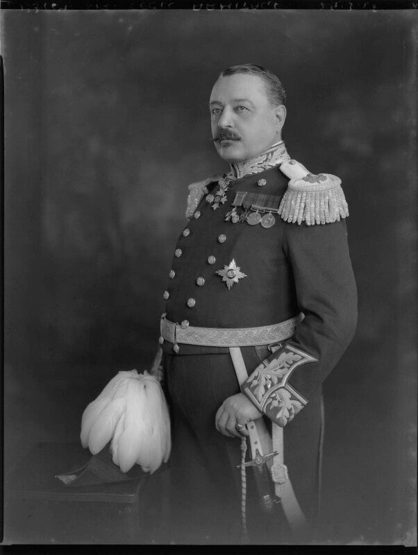 Sir (stephen) cecil armitage npg x49640