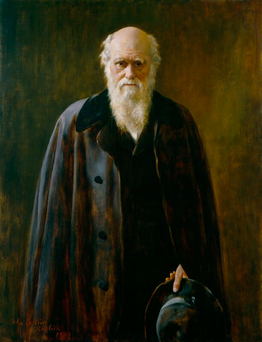 Charles Darwin NPG 1024