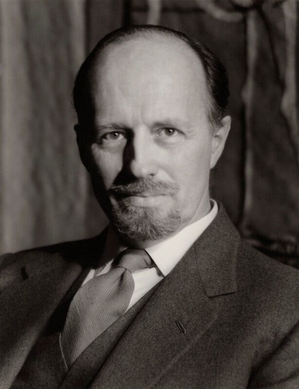 Sir basil urwin spence npg x2110