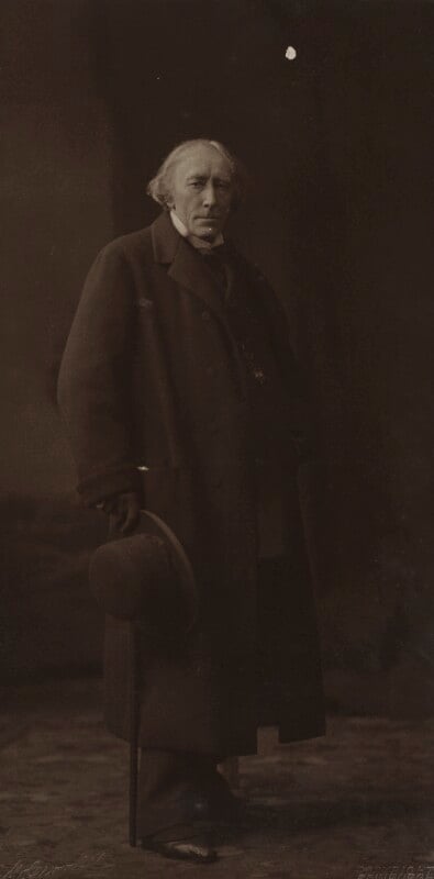 Sir henry irving npg ax137402