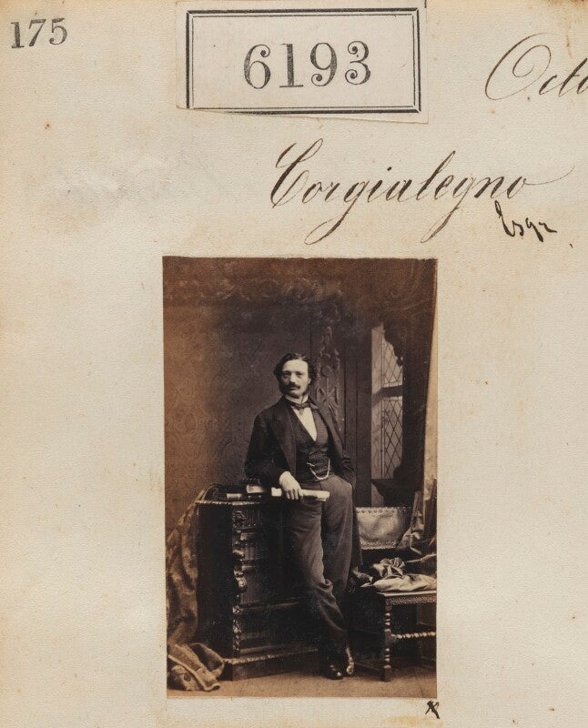 Mr corgialegno npg ax56139