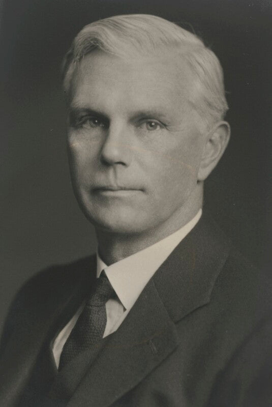 Sir george sinclair moss npg x186747