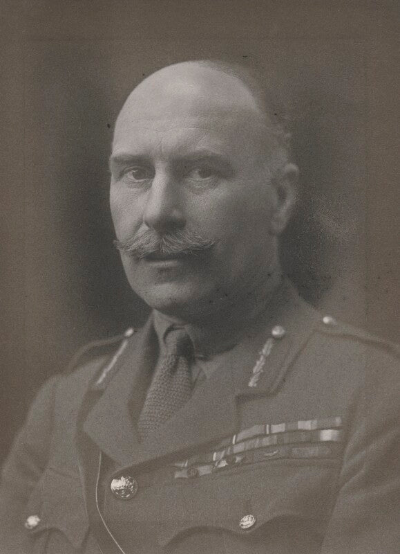 Prince alexander cambridge, earl of athlone npg x65991