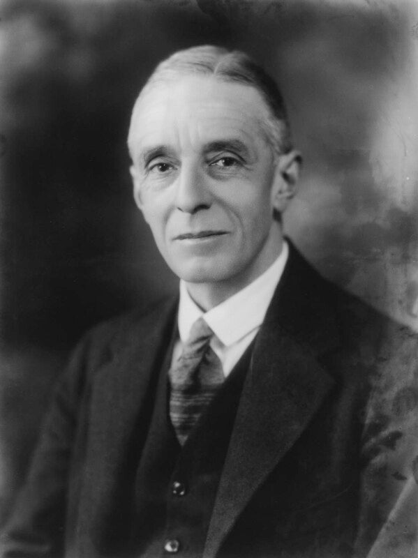 Sir edward cuthbert bairstow npg x124717