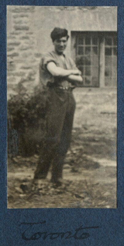 Frank james prewett npg ax141231