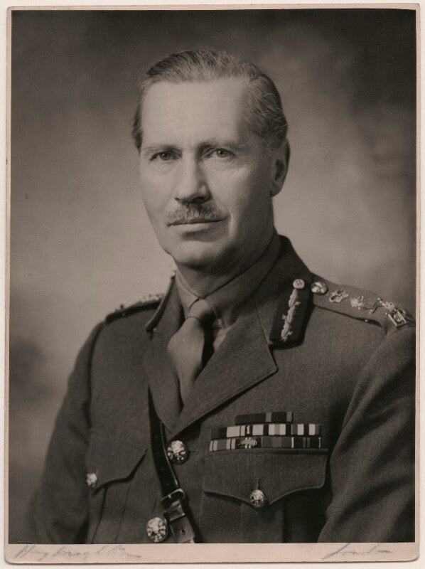 Sir richard amyatt hull npg x181164