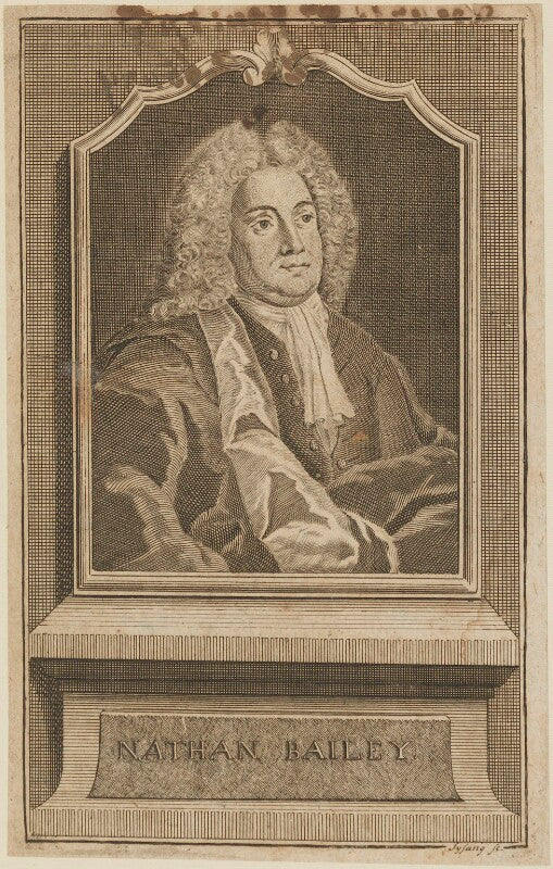 Nathan bailey npg d14395