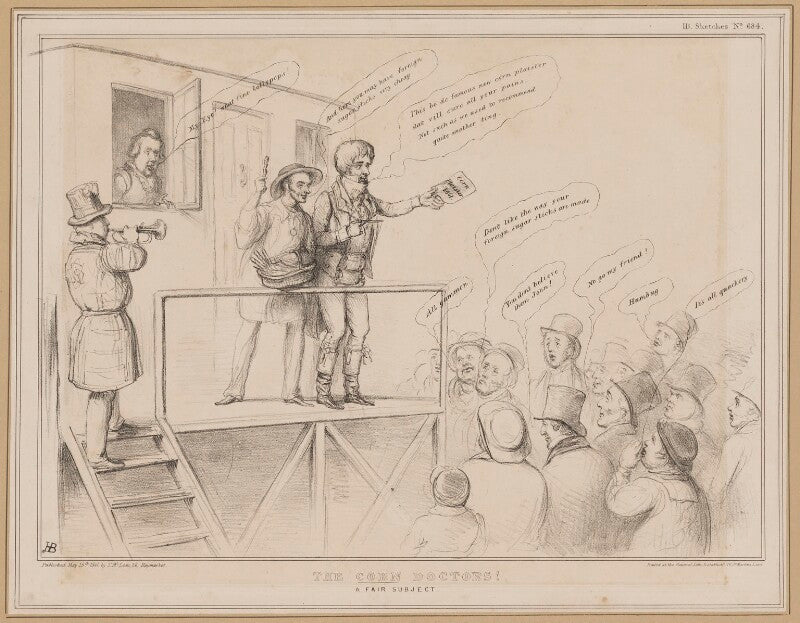 The corn doctors npg d46362