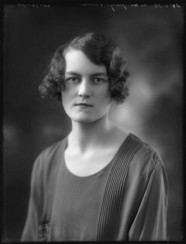 Hon. jocelyn emmet (née portman) npg x122558