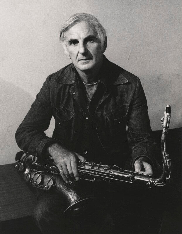 Ronnie scott npg x210084