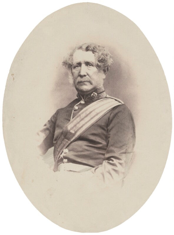 William hassall eden npg ax137890
