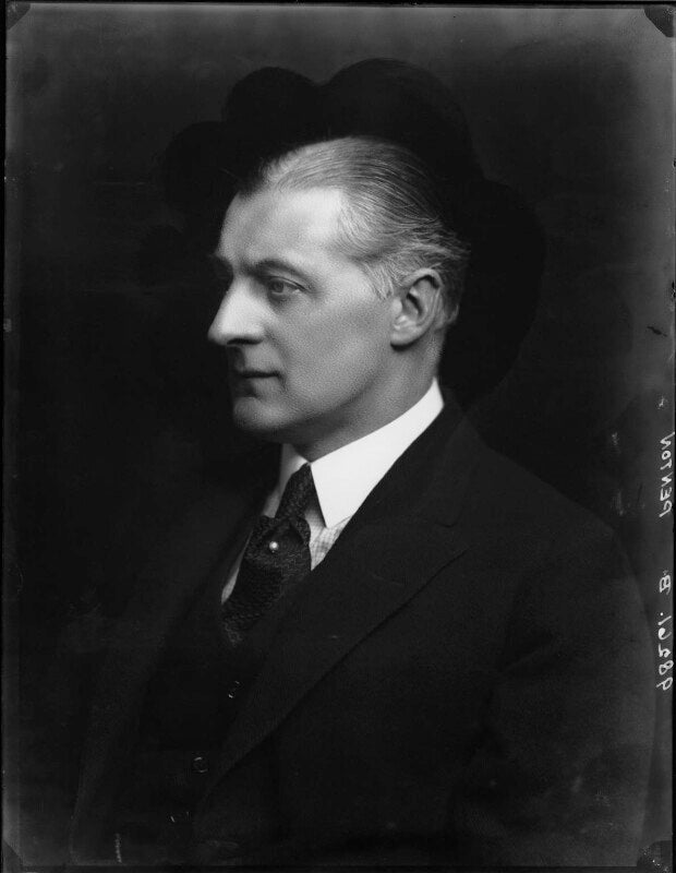 Sir edward penton npg x67273